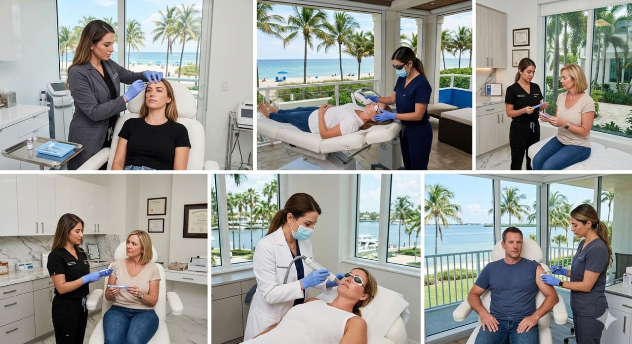 Best Med Spas in Boca Raton FL