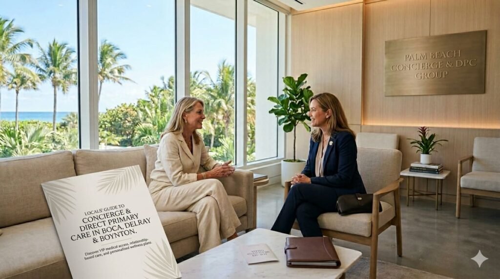 Best Concierge Doctors Boca Raton Delray Beach