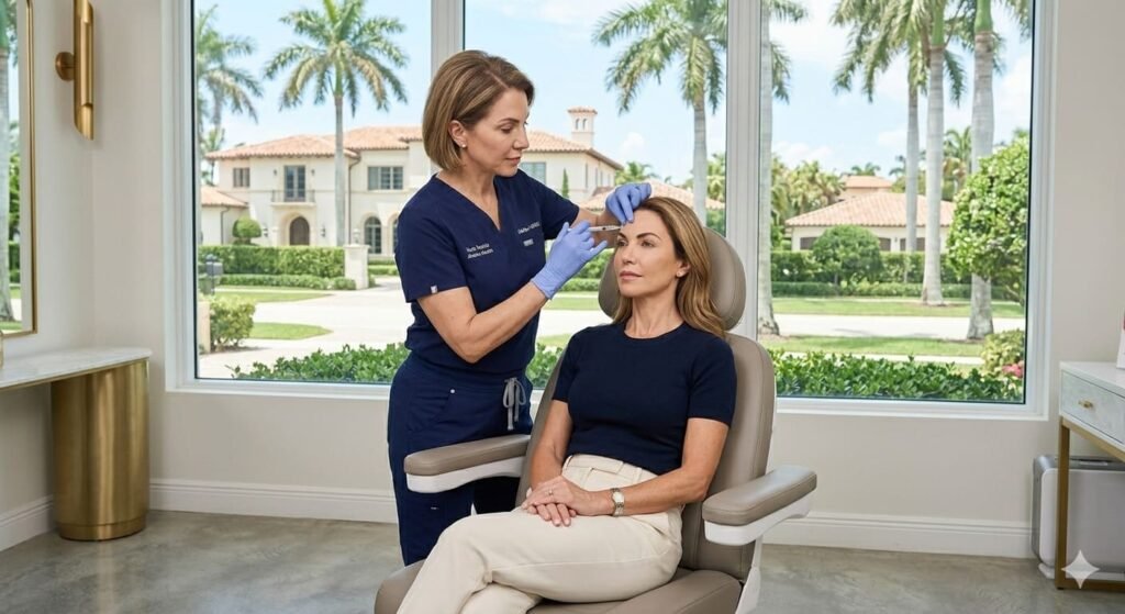 Best Med Spas in Palm Beach FL