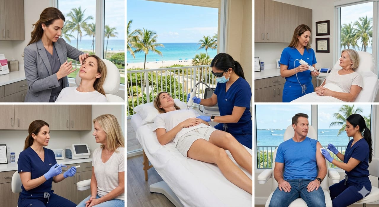 Best Med Spas Royal Palm Beach FL