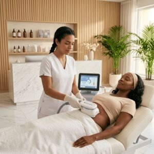 Med Spa Coolsculpting Treatment SFL Wellness