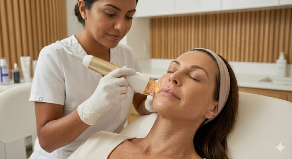 Med Spa IPL Photofacial SFL Wellness