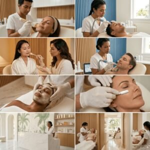 Med Skin Rejuventation SFL Wellness