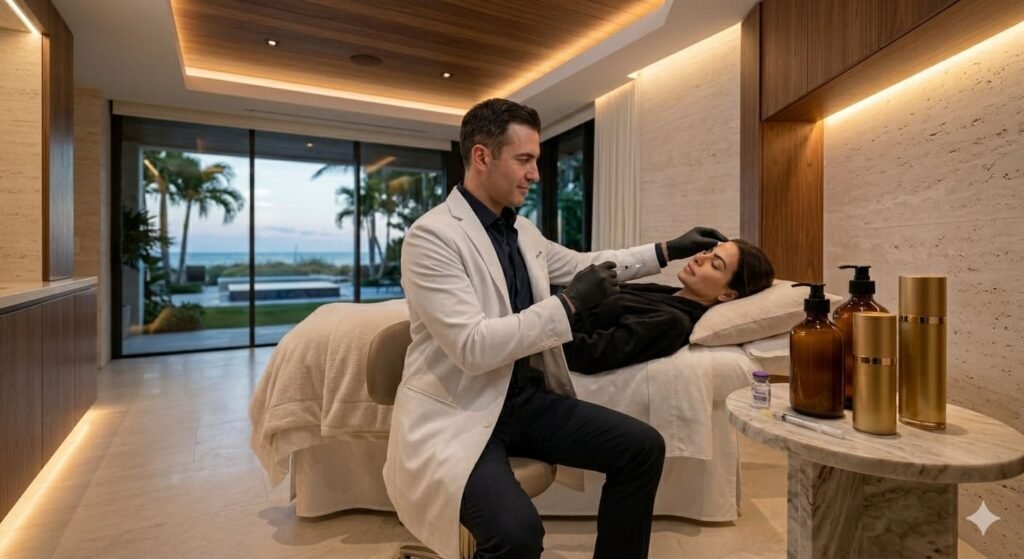 Med Spa Derma Fillers SFL Wellness