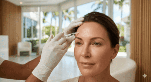 Subtle Botox in South Florida