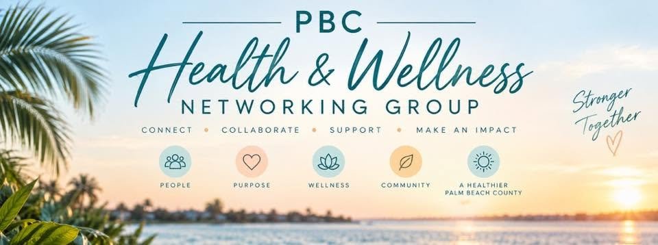 Palm Beach (PBC) Health & Wellness Group